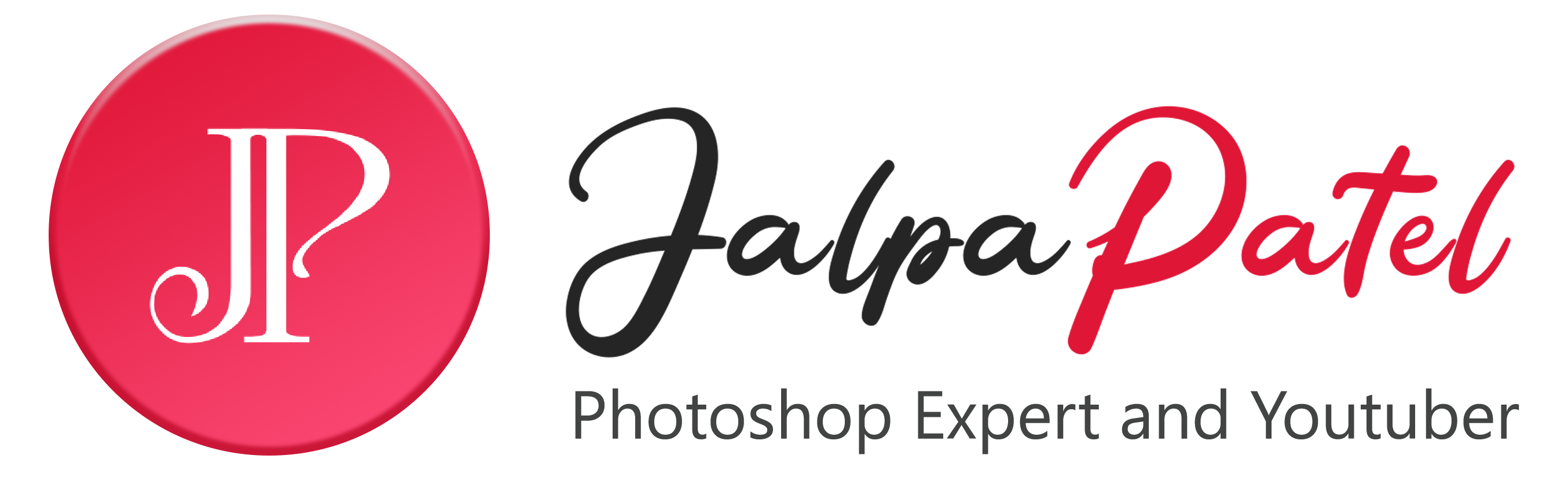 Jalpa Patel Photoshop Expert and  Youtuber